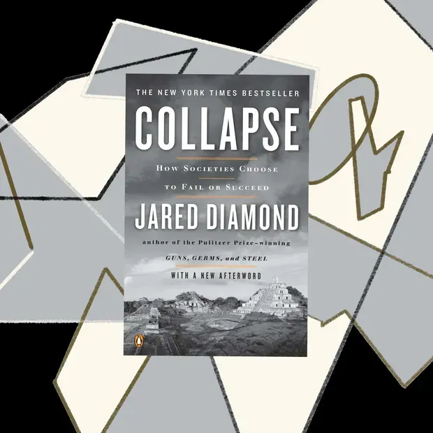 Book notes: Collapse