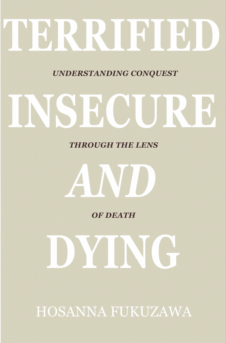 [Full eBook] Terrified, Insecure, and Dying