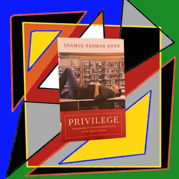 Book notes: Privilege